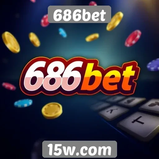 Plataforma 686bet oferece variedade de jogos de cassino