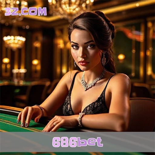 Apostas Inovadoras na 686bet: O Futuro das Jogos