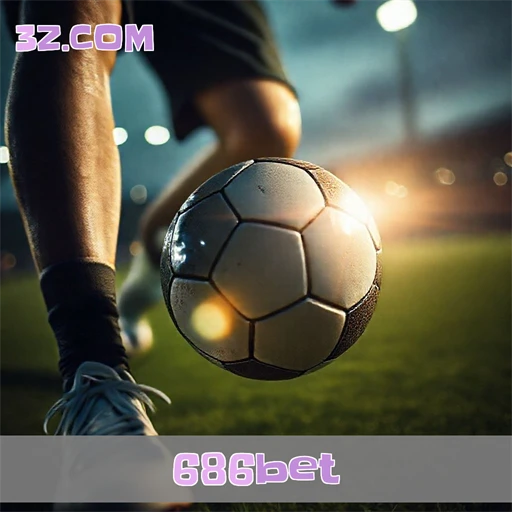 Emoções em Esporte: A Revolução da 686bet na Aposta Online