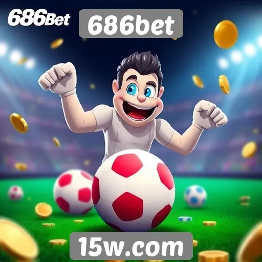 Promoções recentes atraem novos jogadores à 686bet